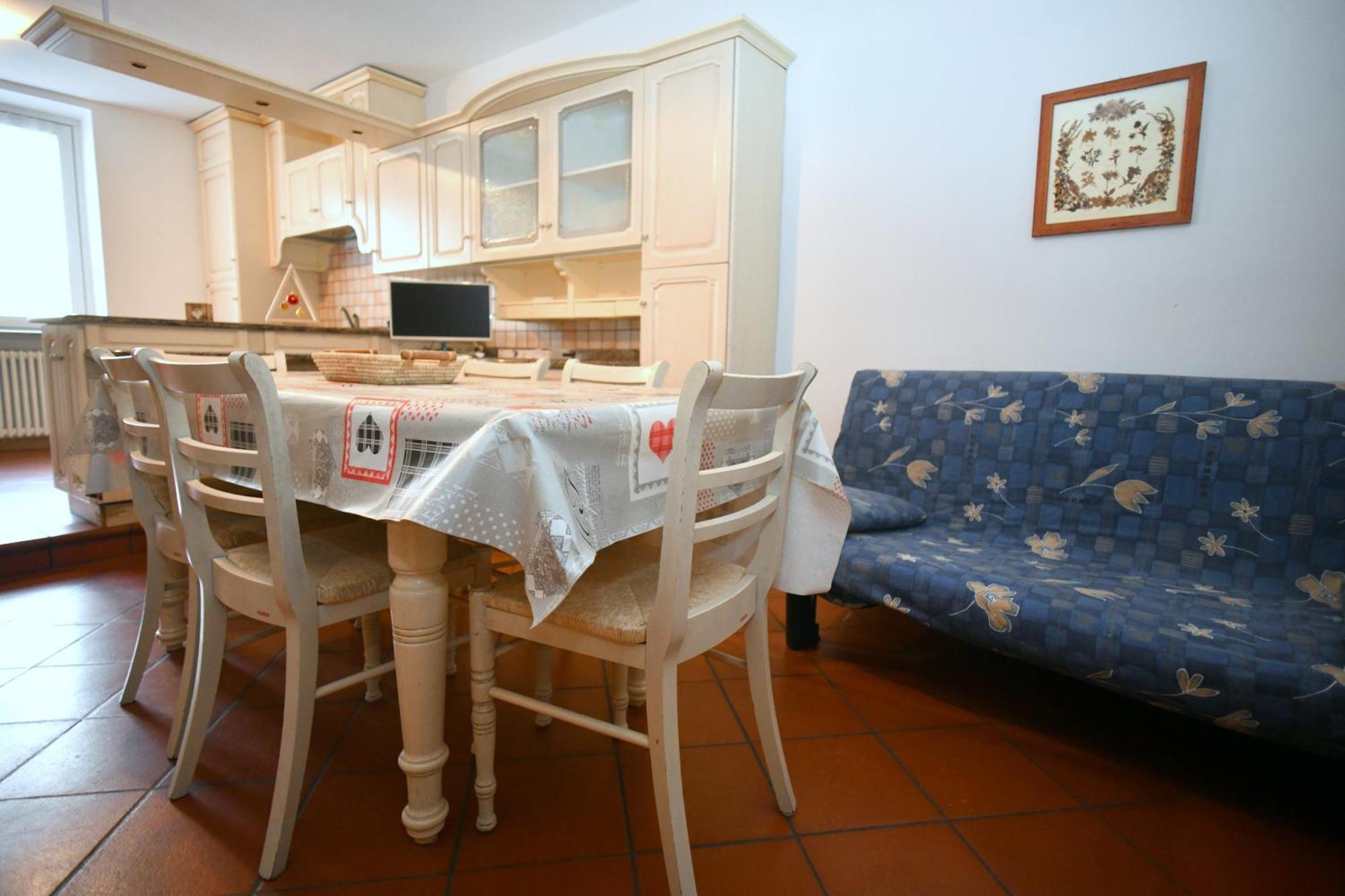 Appartamento Belasi-Brenta Campodenno 外观 照片