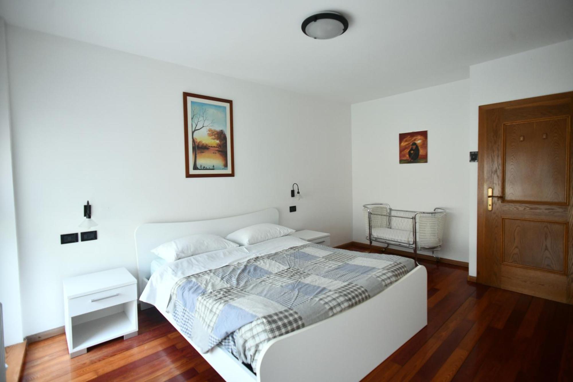 Appartamento Belasi-Brenta Campodenno 外观 照片
